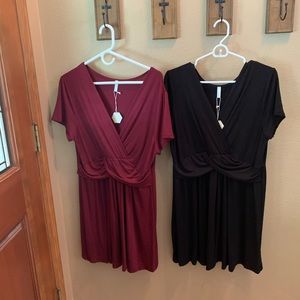 Pinkblush Maternity/ Nursing Tops